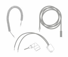 Kabel/Stecker/Zusatzmodule