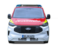 Transit/Tourneo Custom 2. Gen., ab Bj. 2023