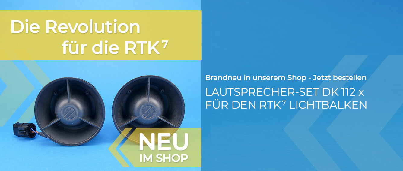Lautsprecher RTK 7 DK 112 x