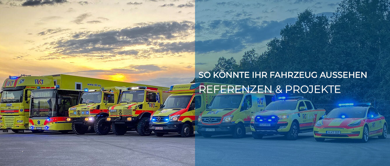 Unsere Referenzen