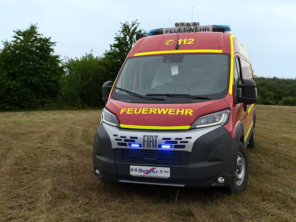 Fiat Ducato Autohaus Betzer