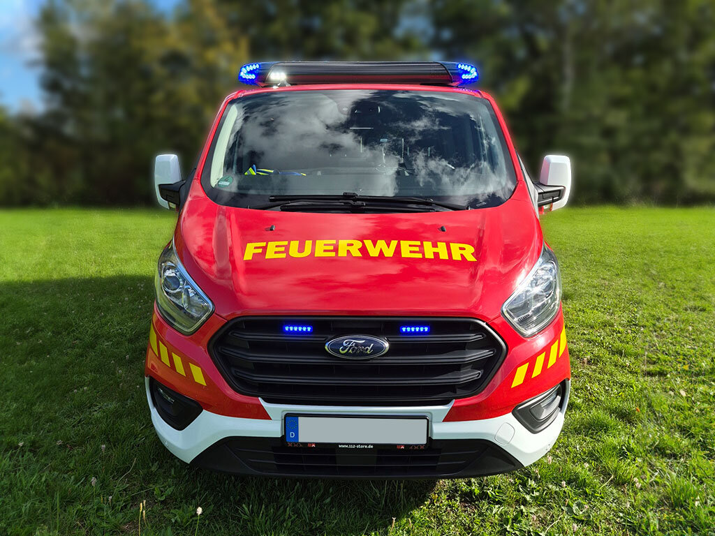 Ausstattung Ford Transit Custom H1L2