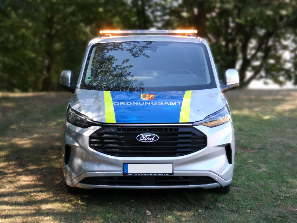 Mobile Sondersignalanlage