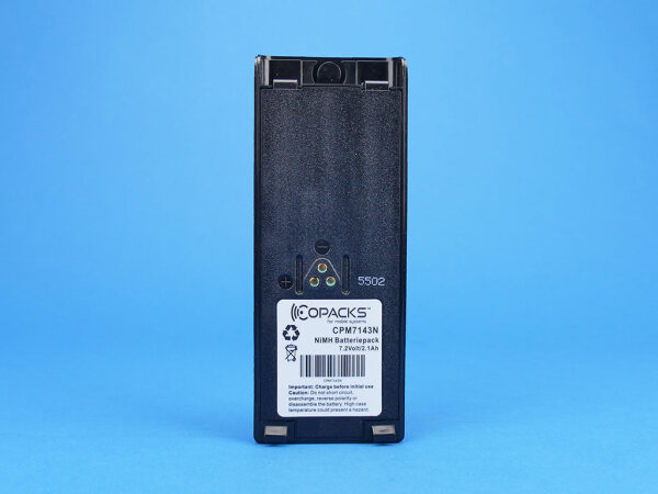 Akku für Motorola MTS 20xx/GP 900