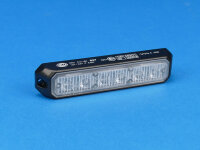 LED-Blitzkennleuchte BST, gelb, Anbaumontage