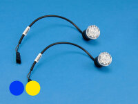 LED-Frontblitzer Sputnik Mini