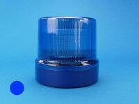 LED-Kennleuchte Nova-L, blau, Festmontage