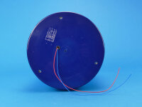LED-Kennleuchte Nova-L, blau, Anbaumontage