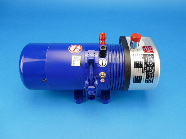 Martin-Horn-Kompressor 2298 GM