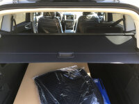 Kofferraumabdeckung für Ford S-MAX 2015, 2. Generation, EM2B-R55066-AJ3ZHE
