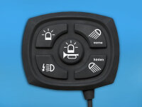 Master 5 Bedieneinheit, HKL + Horn + FB + ASW-v + ASW-h