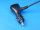 Mobile Warnanlage MoWa 2, Magnetmontage, Anschlussstecker KFZ-Stecker, auf blauem Hintergrund