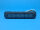 LED-Front-/Heckblitzer MiniStealth MS6, blau, horizontal, getönte Scheibe, Festmontage