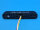 LED-Front-/Heckblitzer MiniStealth MS6, blau, horizontal, getönte Scheibe, Festmontage