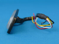 LED-Front-/Heckblitzer SuperThin ST6, gelb