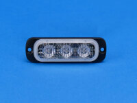 LED-Front-/Heckblitzer SuperThin ST3, blau