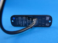 LED-Front-/Heckblitzer SuperThin ST3, blau