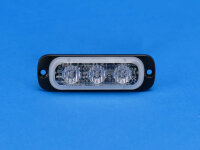 LED-Front-/Heckblitzer SuperThin ST3, blau