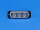 LED-Front-/Heckblitzer SuperThin ST3, blau