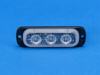 LED-Front-/Heckblitzer SuperThin ST3, gelb