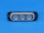 LED-Front-/Heckblitzer SuperThin ST3, gelb