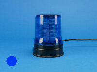 LED-Kennleuchte Movia SL, blau, Magnetmontage