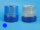 LED-Kennleuchte Comet B, blau, Festmontage
