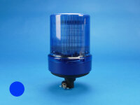 LED-Kennleuchte Saturn A, blau, Stativmontage