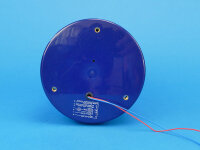 LED-Kennleuchte Saturn B, blau, Festmontage