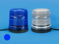 LED-Kennleuchte B 18, blau, Magnetmontage