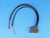 Anschlussstecker FuG 8 / FuG 9, Lautsprecher und...