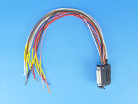 Anschlussstecker FuG 8 / FuG 9, Vollbelegung