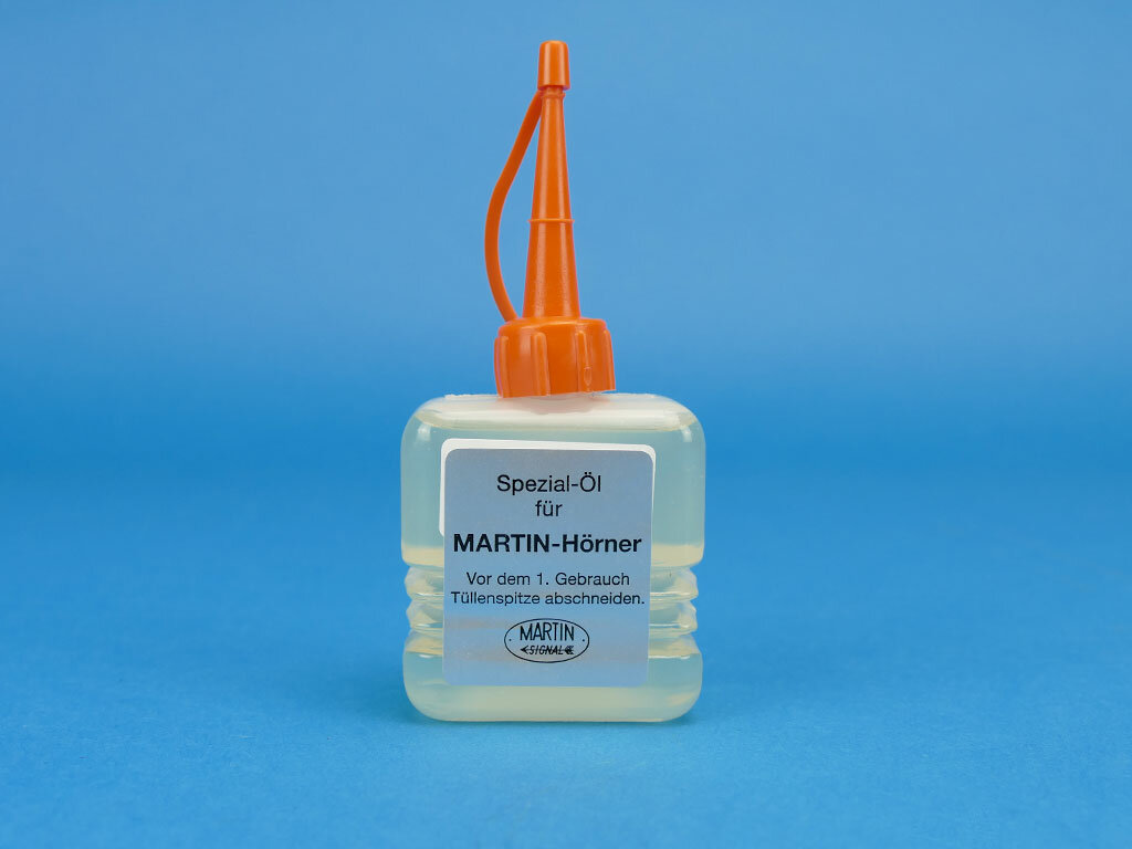 MARTIN-Pressluft-Hörner » Max B. Martin GmbH & Co. KG