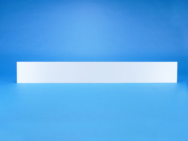 Blende DBS 2000/3000, weiß