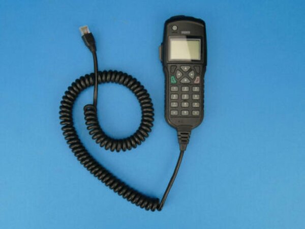 Handbedienteil HBC1 mit Monochrom-Display