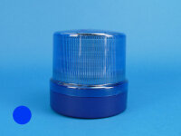 LED-Kennleuchte Comet B, blau, Festmontage
