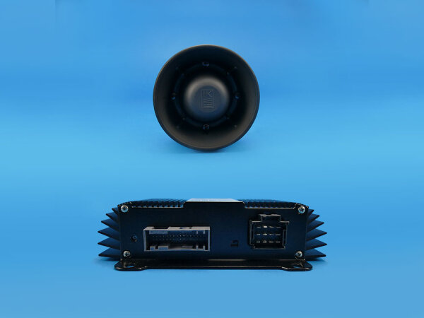 Tonfolgeanlage 714 mit DKL 604 - digital, 12 V