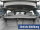 Trenngitter BMW 5er Touring F11, schwarz, Einbaubeispiel im Fahrzeug, Kofferraumansicht