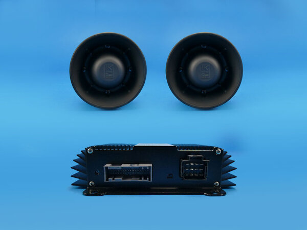 Tonfolgeanlage 624 mit DKL 604 - digital, 12 V