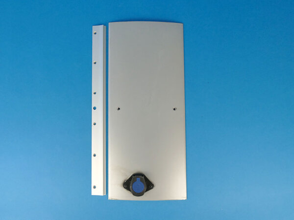 Deckelaufrüstung RTK 7 Autobahnvariante