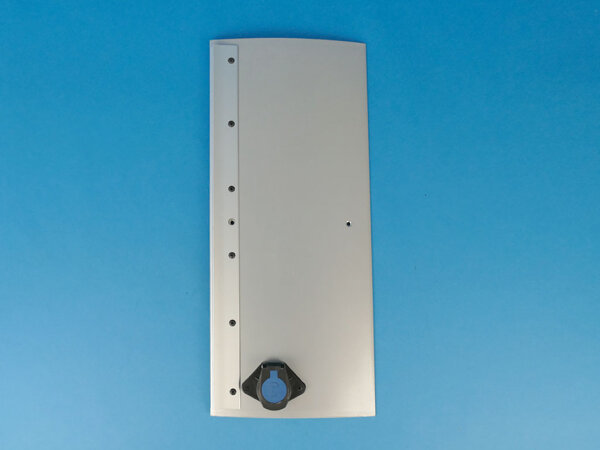 Deckelaufrüstung RTK 7 Autobahnvariante