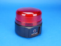LED- Akku Rundumleuchte WB12MBAT, rot