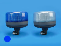 LED-Kennleuchte Comet S - A, blau, Stativmontage