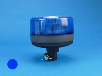 LED-Kennleuchte Comet S - A, blau, Stativmontage