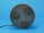 LED-Kennleuchte Comet S - M, blau, Magnetmontage, CAN 447