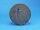 LED-Kennleuchte mit Drehlicht Comet S - B, blau, Festmontage, CAN 447