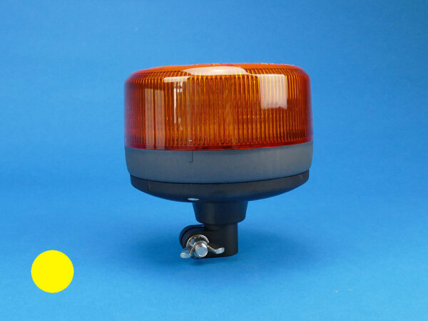 LED-Kennleuchte Comet S - A, gelb, Stativmontage