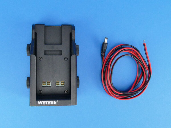 KFZ-Halterung Wetech WTC604D