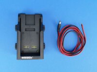 KFZ-Halterung Wetech WTC604D