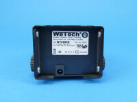 KFZ-Halterung Wetech WTC604D